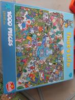That's life puzzel, Ophalen of Verzenden, Zo goed als nieuw