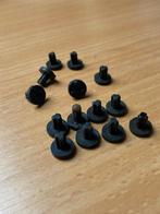 onderdeel kookplaat rubber voetjes voor pannendragers, Witgoed en Apparatuur, Kookplaten, Ophalen of Verzenden, Vrijstaand, Gas