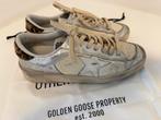 Golden Goose Stardan dames sneaker mt38, Beige, Ophalen of Verzenden, Sneakers of Gympen, Golden Goose