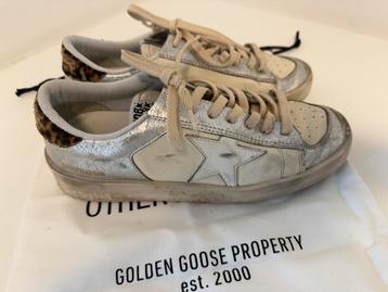 Golden Goose Stardan dames sneaker mt38 beschikbaar voor biedingen