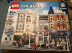 10255 LEGO Assembly Square (ongeopend, nieuw), Kinderen en Baby's, Speelgoed | Duplo en Lego, Nieuw, Lego, Ophalen