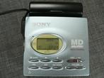 SONY WALKMAN MINIDISC RECORDER MZ-R91 & MD RM -MZ2S, Ophalen of Verzenden, Walkman