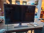 Panasonic tv zwart/grijs, Ophalen, Gebruikt, Panasonic, LCD