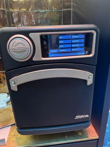 Sota Turbochef high speed oven beschikbaar voor biedingen