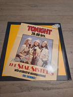 The Star Sisters - Tonight LP, Cd's en Dvd's, Ophalen of Verzenden, Gebruikt, 12 inch
