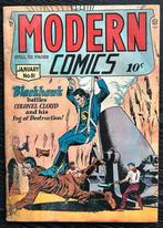 Blackhawk #81 (1949) - Quality Comics, Boeken, Eén stripboek, Ophalen of Verzenden, Gelezen