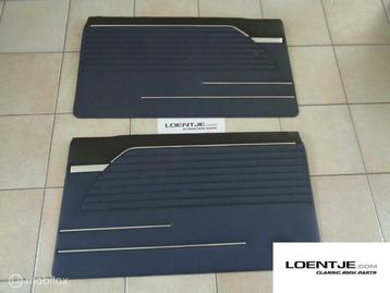 Nieuwe deurpanelen deurpaneel BMW 02 1602 1802 2002 etc beschikbaar voor biedingen