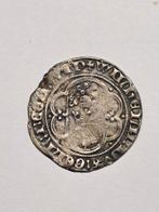 Gelderland Willem I gehelmde groot ca. 1390 Arnhem, Vóór koninkrijk, Verzenden, Zilver, Overige waardes