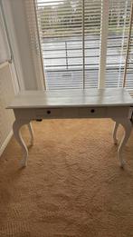 Leuke antieke Side-table., Huis en Inrichting, Tafels | Sidetables, Ophalen, Gebruikt, 100 tot 150 cm, Eikenhout