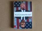 Begrijp jij Amerika nog? - president Trump, Frans Verhagen, Ophalen of Verzenden, Zo goed als nieuw, Politiek en Staatkunde