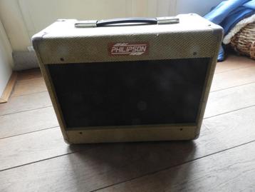 Philipson XL15R tweed versterker beschikbaar voor biedingen