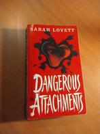 Lovett, Sarah Dangerous Attachments Ivy Books New York, Ophalen of Verzenden, Gelezen, Amerika