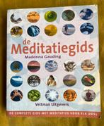 DE MEDITATIEGIDS   Madonna Gauding, Ophalen of Verzenden, Gelezen, Achtergrond en Informatie