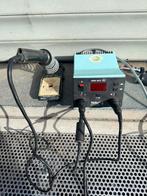 Weller soldeerstation, Ophalen, Gebruikt