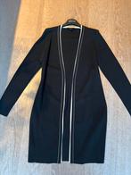 Claudia Strater zwart vest met witte bies  maat 36, Zwart, Ophalen of Verzenden, Zo goed als nieuw, Claudia Sträter