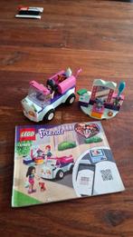 Lego Friends, Ophalen, Zo goed als nieuw
