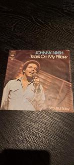 Johnny nash tears on my pilow, Ophalen of Verzenden, Gebruikt, Pop