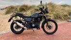 Royal Enfield Hymalayan 2018, Ophalen
