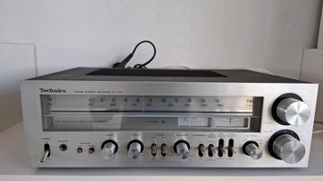 Technics SA-400 FM/AM Receiver - Vintage Stereo beschikbaar voor biedingen
