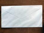 NVPH Eerste Dag Envelop Nr.43, 1960, Postzegels en Munten, Postzegels | Eerstedagenveloppen, Verzenden, Beschreven, Nederland