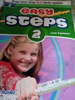 Dwarsfluit easysteps deel 2, Muziek en Instrumenten, Gebruikt, Overige genres, Les of Cursus, Dwarsfluit of Piccolo