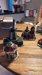 Kersthuisjes en boompjes, Diversen, Ophalen, Gebruikt