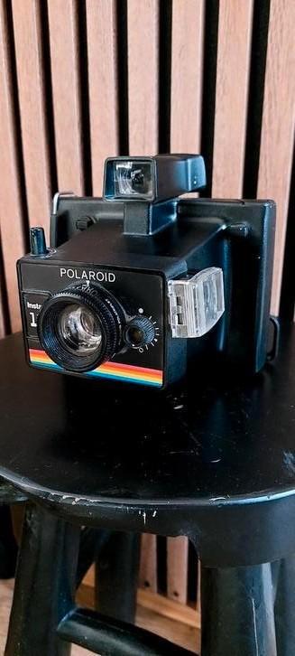 Polaroid instant vintage fototoestel  beschikbaar voor biedingen