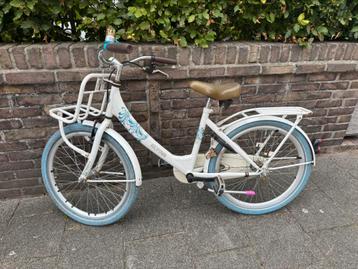 Te koop: leuke kinderfiets van het merk Alpina beschikbaar voor biedingen