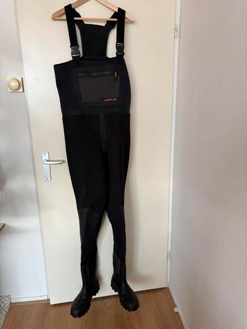 Ongedragen Caperlan waadpak 900 Thermo 42-43 M beschikbaar voor biedingen