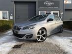 Peugeot 308 1.2 e-thp GT-line | Navi | Camera | Garantie, Auto's, Peugeot, Voorwielaandrijving, Parkeersensor, Gebruikt, Met garantie (alle)