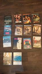 Dvd diverse soorten, Cd's en Dvd's, Gebruikt, 1980 tot heden, Ophalen of Verzenden, Actie en Avontuur