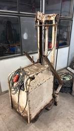 Mini heftruck lift, Doe-het-zelf en Verbouw, Lieren en Takels, Ophalen of Verzenden