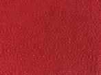 De Ploeg Lumina 11/11 bouclé meubelstof; 33 meter; NU 52€ pm, Wol, 120 cm of meer, Ophalen of Verzenden, Rood