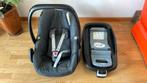 Maxi cosi pebble met Isofix, Kinderen en Baby's, Autostoeltjes, Ophalen of Verzenden, Zo goed als nieuw, Isofix, 0 t/m 13 kg