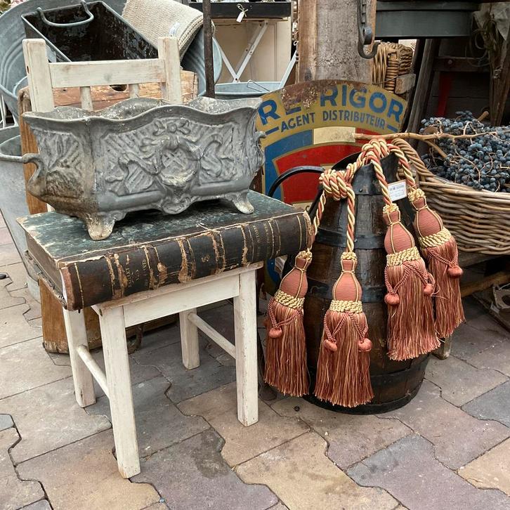 Antieke woonaccessoires *floor epe*, Antiek en Kunst, Antiek | Woonaccessoires, Ophalen of Verzenden
