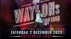 Waylon’s Top 1000 Ahoy Rotterdam 2 december 2023, Tickets en Kaartjes, Evenementen en Festivals, Twee personen
