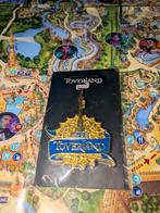 Toverland Magic member/ 20 years anniversary pin, Verzamelen, Speldjes, Pins en Buttons, Ophalen of Verzenden