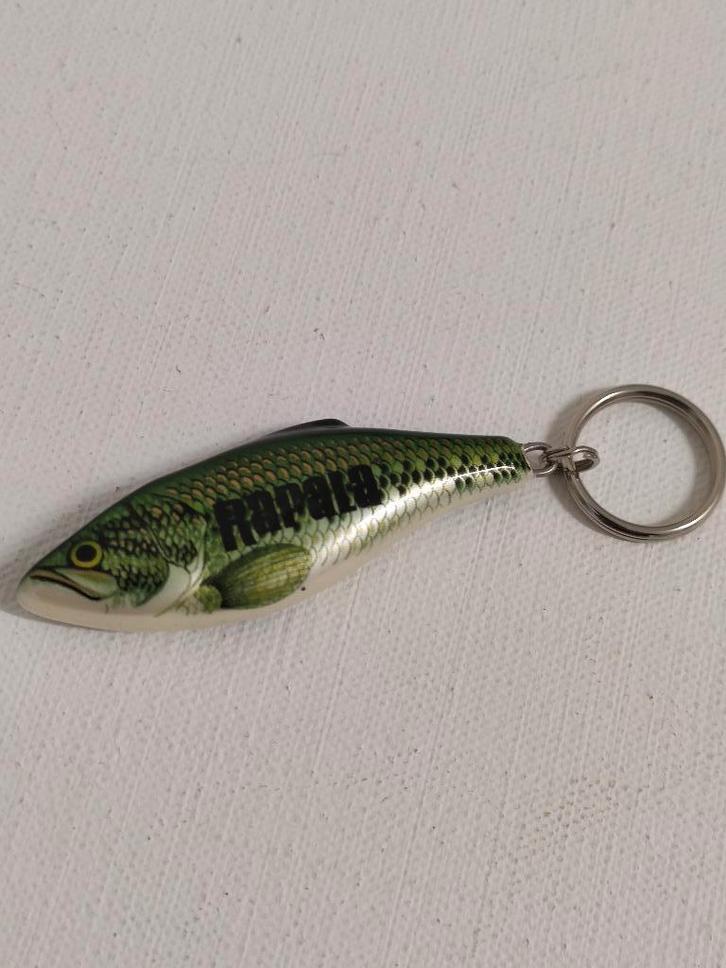 Rapala sleutelhanger nieuw ! ( no.4 ), Watersport en Boten, Hengelsport | Roofvissen, Nieuw, Overige typen, Ophalen of Verzenden