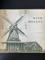 Windmolens G. Husslage, Gelezen, Ophalen of Verzenden, Husslage G, Overige onderwerpen