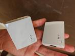 TP-Link TL-PA4010 500Mbps powerline adapters (2 stuks), Ophalen of Verzenden, Zo goed als nieuw