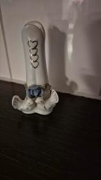 Trouwvaasje 10 cm, Antiek en Kunst, Ophalen of Verzenden