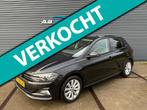 Volkswagen Polo 1.0 TSI Highline PDC/ CLIMA/ NAVI, Gebruikt, 95 pk, Met garantie (alle), Zwart