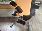 Massagestoel, stoelmassage, opklapbaar, Sport en Fitness, Massageproducten, Ophalen