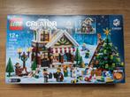 NIEUW Lego creator expert winter toy shop, 10249, kerst, Nieuw, Complete set, Ophalen of Verzenden, Lego