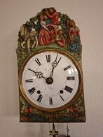 Antieke comtoise klok, Antiek en Kunst, Antiek | Klokken, Ophalen of Verzenden