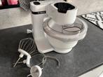 Bosch mixer MUM serie 2, Witgoed en Apparatuur, Keukenmixers, 3 tot 4 liter, Ophalen of Verzenden, Zo goed als nieuw, 3 snelheden of meer