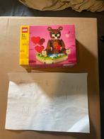 Lego 40462 Valentijnsbeer - Beschadigde Doos, Ophalen of Verzenden, Gebruikt, Complete set, Lego