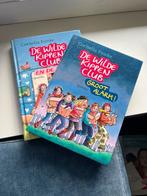 2x De Wilde Kippenclub - Cornelia Funke (hardcover), Ophalen of Verzenden, Gelezen, Fictie algemeen