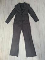 Prachtig grijs pak van H&M mt 36, H&M, Kostuum of Pak, Nieuw, Ophalen of Verzenden