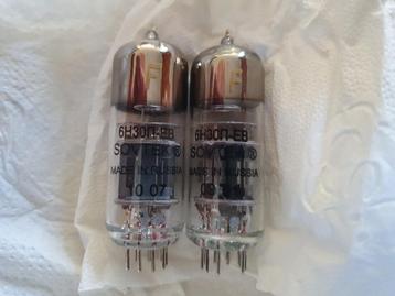 Sovtek 6H30pi-EB (Russia) {FUS} beschikbaar voor biedingen